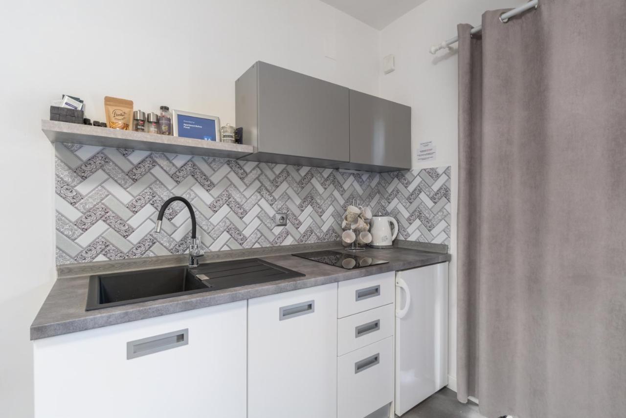Apartment 50 Shades Of Grey Πόρετς Εξωτερικό φωτογραφία